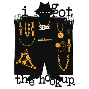 SBXX - I Got The Hookup Unisex T-shirt