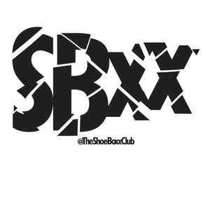 SBXX Shattered Logo Unisex T-shirt