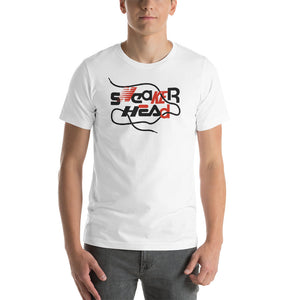 SneakerHead - Standard on White Unisex T-shirt