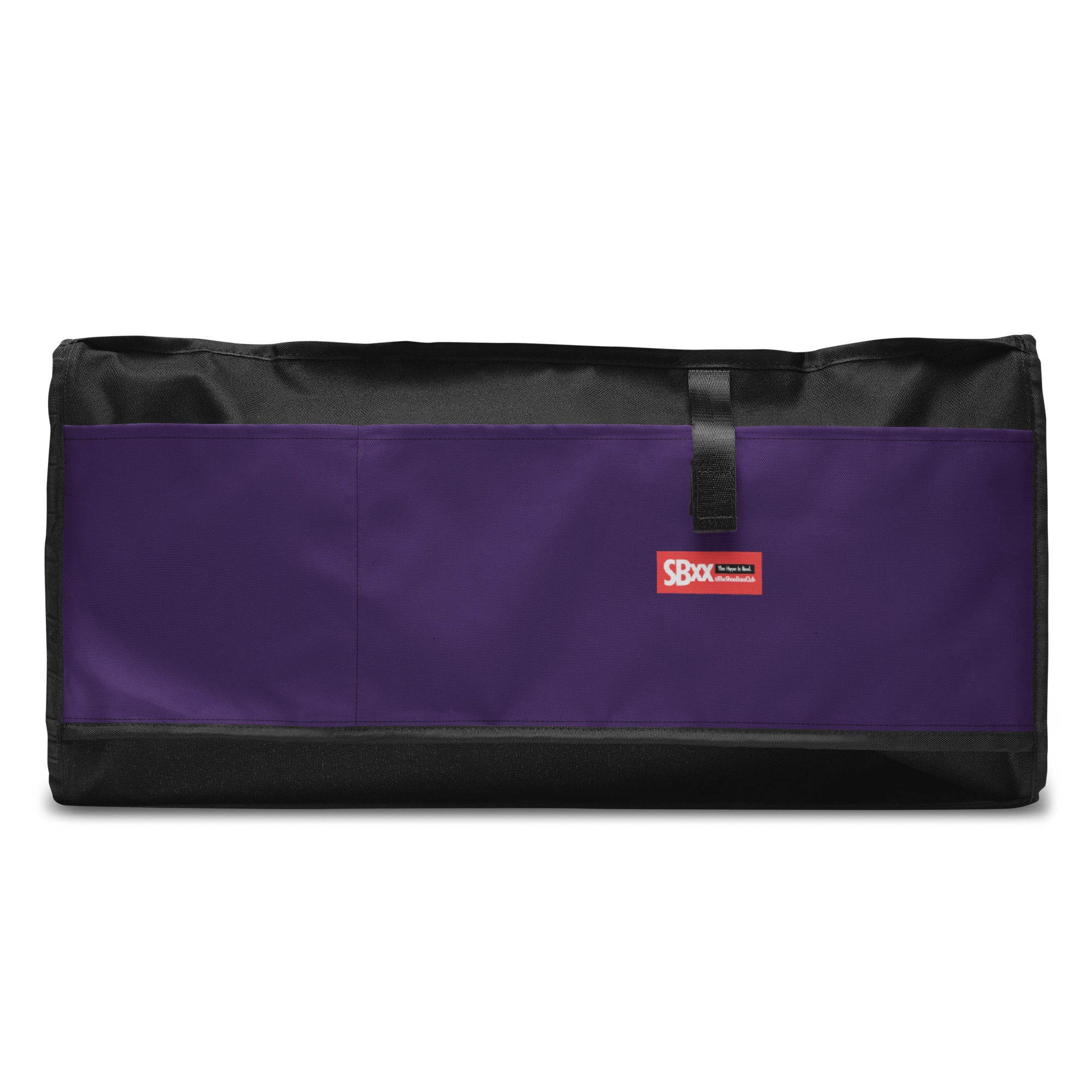 SBXX All-Over Print Duffle Bag