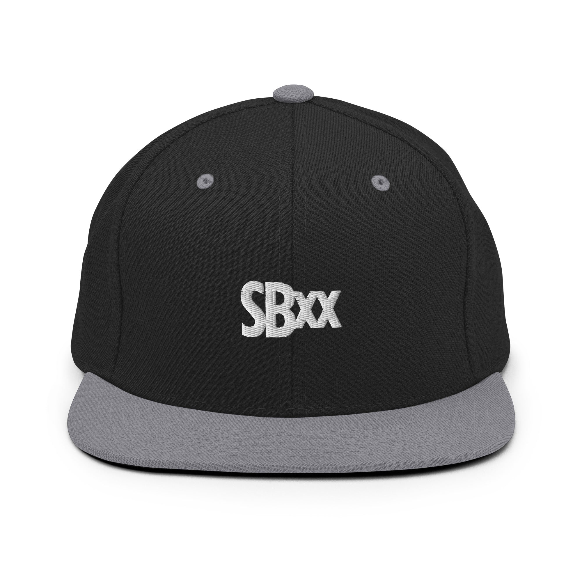The Shoe Boxx Logo Classic Snapback