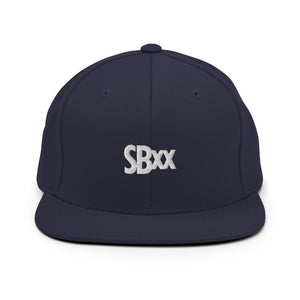 The Shoe Boxx Logo Classic Snapback