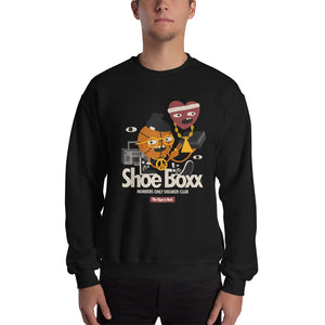 ShoeBoxx Character Tee Unisex Sweatshirts