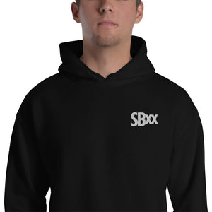 The Shoe Boxx Logo Unisex Hoodies