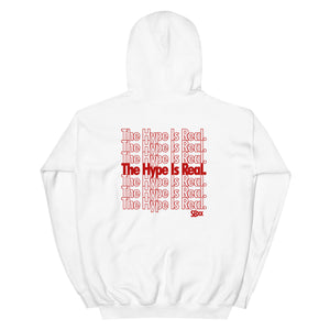 SBXX SEASONS - Hype Is Real "Thank You with Logo Unisex Hoodies
