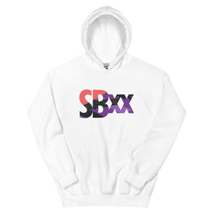 SBxx 90s Logo Unisex Hoodies