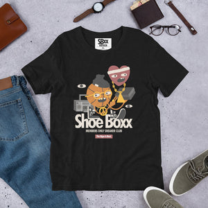 ShoeBoxx Character Tee Unisex T-shirt