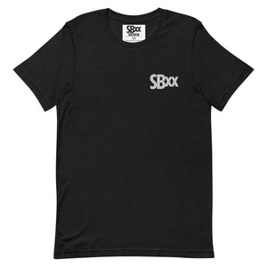 The Shoe Boxx Logo Unisex T-shirt