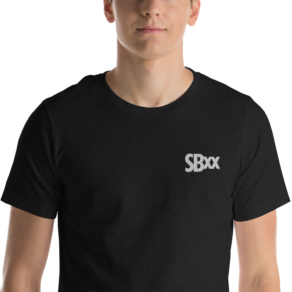 The Shoe Boxx Logo Unisex T-shirt