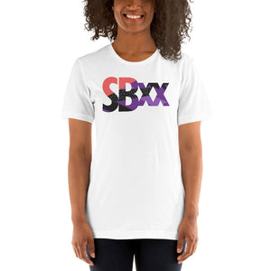 SBxx 90s Logo Unisex T-shirt